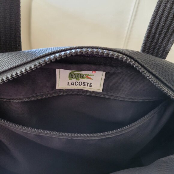 Lacoste small tote bag - Picture 6 of 11